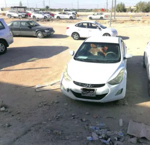 Used Hyundai Elantra in Najaf