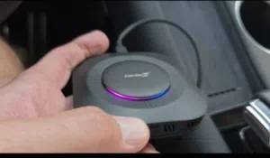 للسيارة التي فيها نظام كاربلي carplay جهاز Carlinkit الجديد للسيارات - كمية محدودة