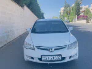 Used Honda Civic in Amman