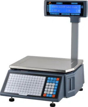 ميزان الكتروني باركود وطباعة ملصقات Rongta RLS1100 جديد