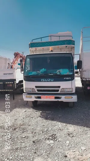 7 ton truck for sale