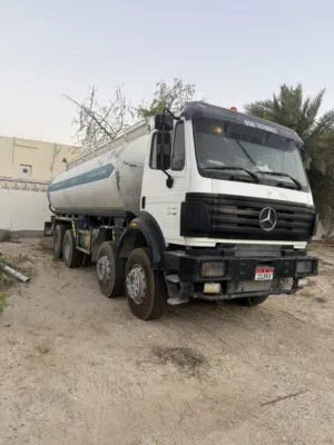 مرسدس البي 1998  Mercedes LB3538