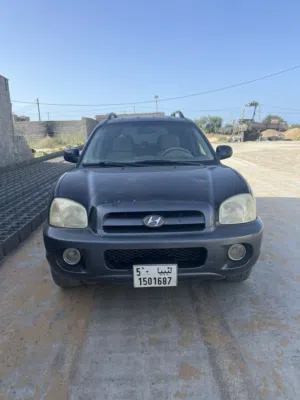 هواندي سانتافي موديل 2004 للبيع