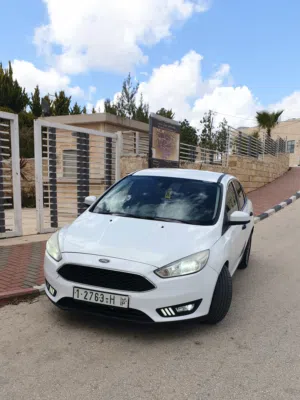 Used Ford Focus in Ramallah and Al-Bireh