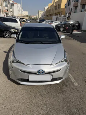 Toyota Prius GCC