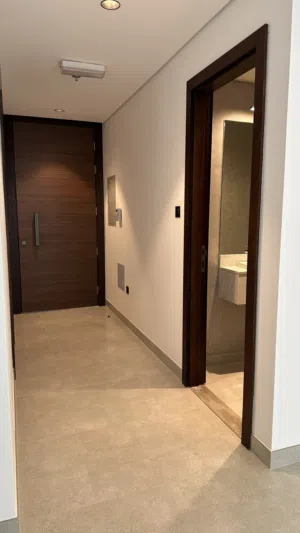 1 pbedroom flat for rent in Muscat Hills [Hills Avenue Building]