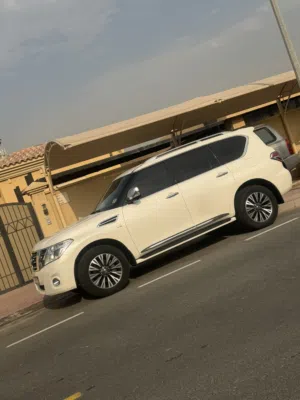 Used Nissan Patrol in Dubai