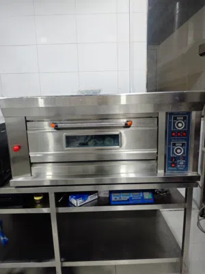 طقم معدات مطاعم غاز جديدة تماماً (الفرن لم يستخدم أبداً 0% استخدام) - البيع جملة Brand New Gas Kitc