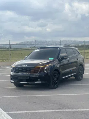 New Kia Sorento in Jenin