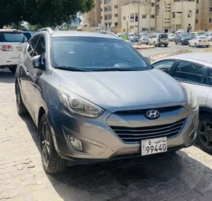 Hyundai Tucson 2015