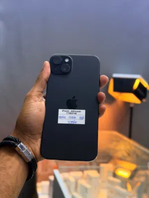 iPhone 15 Plus 128 GB Fine and smooth device