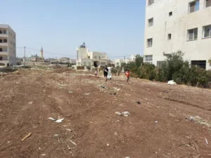 Residential Land for Sale in Irbid Al Hay Al Sharqy