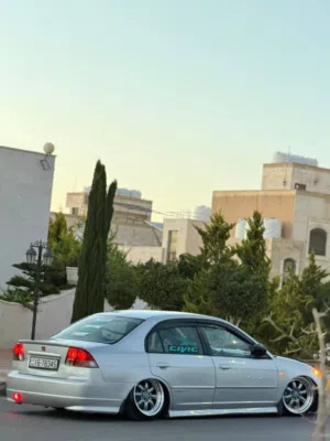 Used Honda Civic in Salt