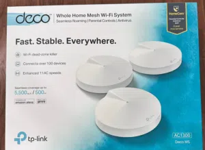 TP-Link Deco Mesh WiFi (3-Pack)
