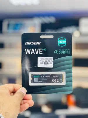 Brand New Hiksemi 1TB NVMe SSD in Muscat  Compact Storage  3-5 Year Warranty