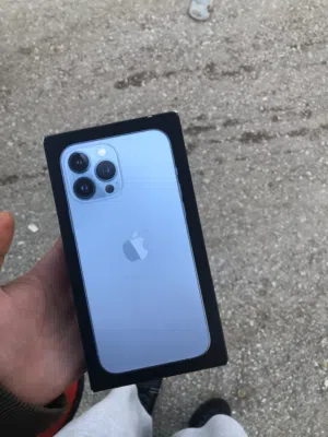 Apple iPhone 13 Pro Max 512 GB in Irbid