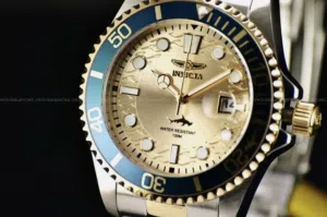 ساعة إنفيكتا الرجالية الاحترافية للغوص