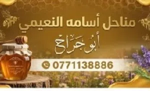 مناحل أسامه النعيمي 