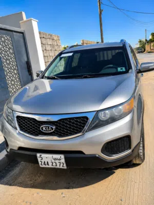 كيا سورينتو 2012  KIA SORENTO 2012