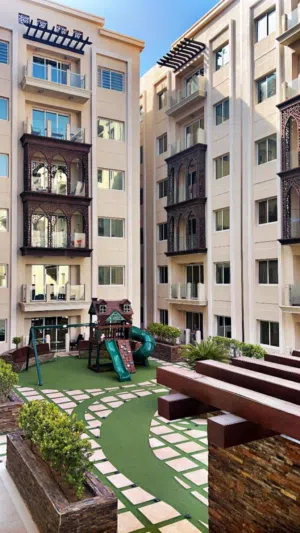 For Rent Fully Furnished 1 Bhk Flat In Rimal Boucher