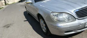 مرسيدس بنز الفئة s320 غواصه 2000