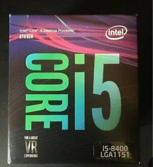 البيع معالج i5 الوصف مهم