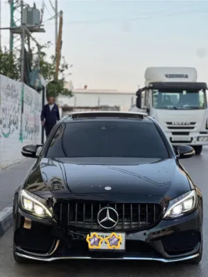 مرسيدس c200