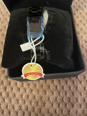 Gemstar watch