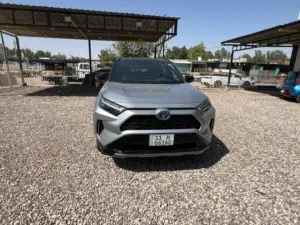 Used Toyota RAV 4 in Karbala