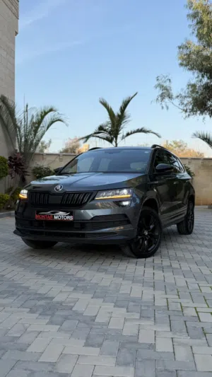 Used Skoda Karoq in Tulkarm