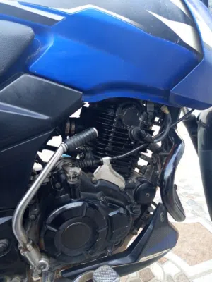دراجة بلسر 150cc