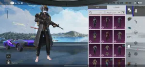 Pubg Accounts and Characters for Sale in Tripoli