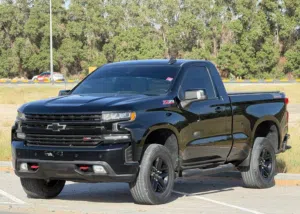 CHEVORLET SILVRADO 2020 GCC- V8 - LT