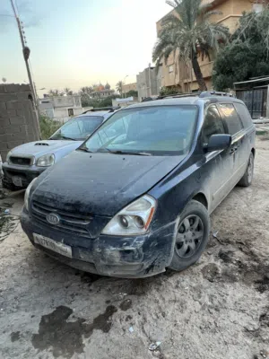 للبيع كيا سيدونا كمبيو صاله مشالله عيب في صوت ابرنزيني محرك 38