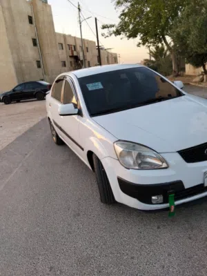 Used Kia Rio in Amman