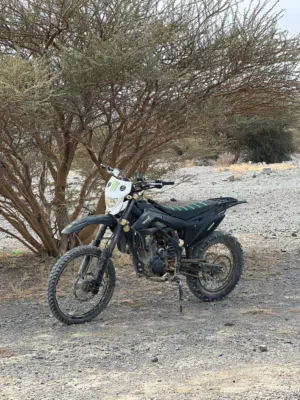 دراجة نارية جبلي