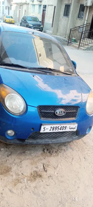 Used Kia Picanto in Tripoli