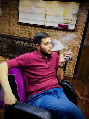 Suhaib Almasri