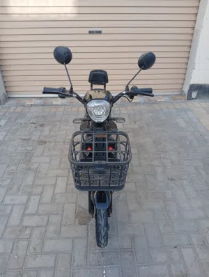 سكوتر كهربائي Electric scooter