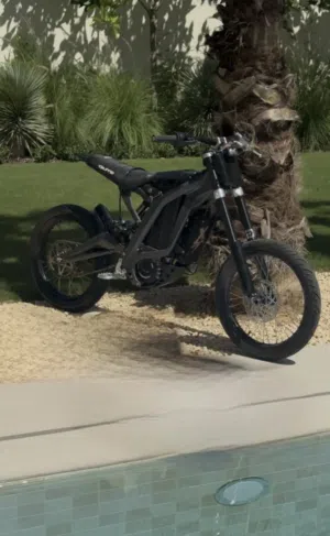 Surron lbx 2024