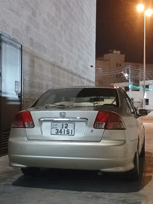 هوندا سيفيك 2002 للبيع