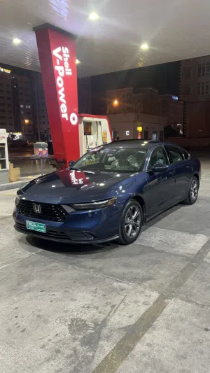 Used Honda Accord in Dhofar