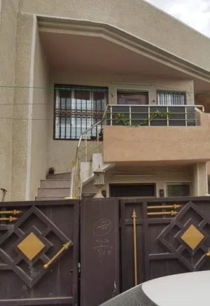 للايجار مشتمل طابق اول