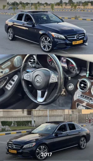 مرسيدس c300
