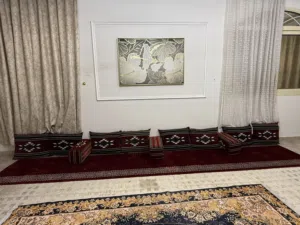 18مخده صوف اصلي
