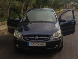 هيونداي جيتز 2009