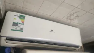 مكيفات سبلت مستعمله نفس حاله الجديد واقل سعر