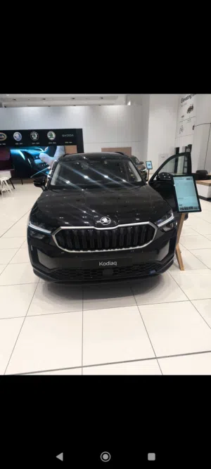 Skoda . Kodiaq . 2026 . New2