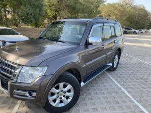 Used Mitsubishi Pajero in Baghdad