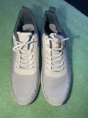 Comfortable Casual Running & Walking Sneakers (Size 43)
